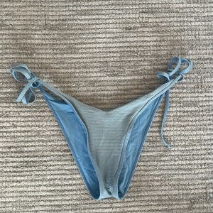 Frankie’s bathing suit